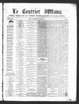 Le Courrier d'Ottawa, 8 Jul 1863