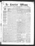 Le Courrier d'Ottawa, 29 Jul 1863
