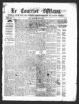Le Courrier d'Ottawa, 12 Aug 1863