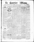 Le Courrier d'Ottawa, 23 Sep 1863