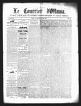 Le Courrier d'Ottawa, 22 Oct 1863