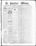Le Courrier d'Ottawa, 29 Oct 1863