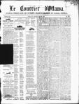Le Courrier d'Ottawa, 5 Nov 1863
