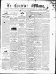Le Courrier d'Ottawa, 19 Nov 1863