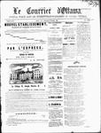 Le Courrier d'Ottawa, 17 Dec 1863