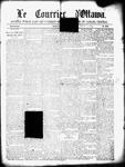Le Courrier d'Ottawa, 7 Oct 1864