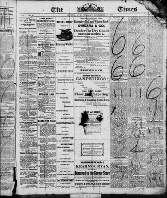 Ottawa Times (1865), 19 Dec 1865