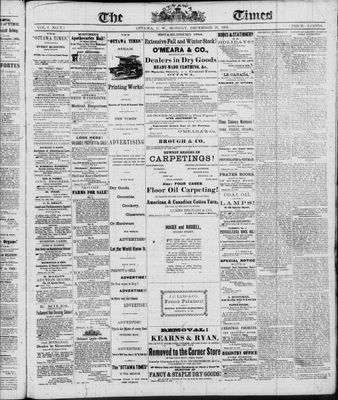 Ottawa Times (1865), 25 Dec 1865