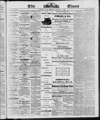 Ottawa Times (1865), 3 Jan 1866