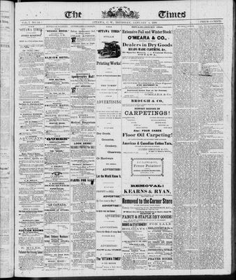 Ottawa Times (1865), 4 Jan 1866