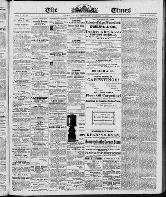 Ottawa Times (1865), 6 Jan 1866