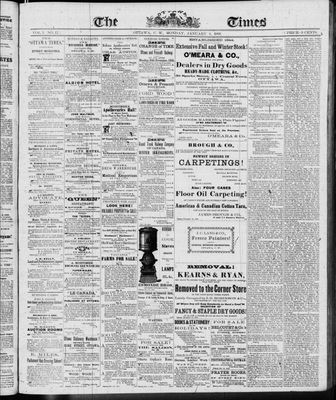 Ottawa Times (1865), 8 Jan 1866