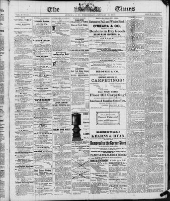 Ottawa Times (1865), 10 Jan 1866