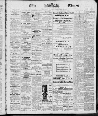 Ottawa Times (1865), 12 Jan 1866