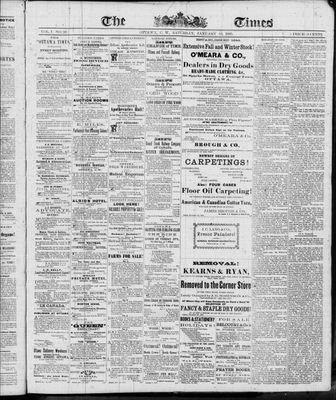 Ottawa Times (1865), 13 Jan 1866