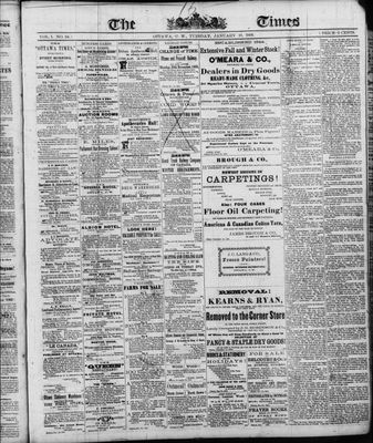 Ottawa Times (1865), 16 Jan 1866