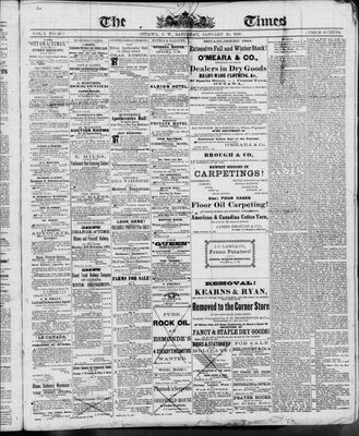 Ottawa Times (1865), 20 Jan 1866