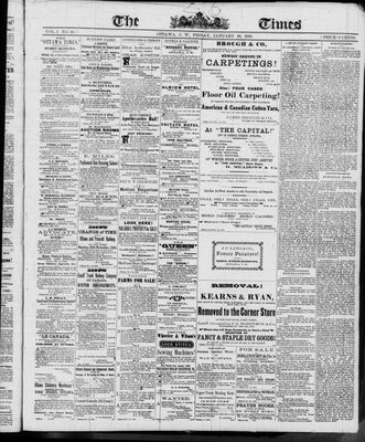 Ottawa Times (1865), 26 Jan 1866