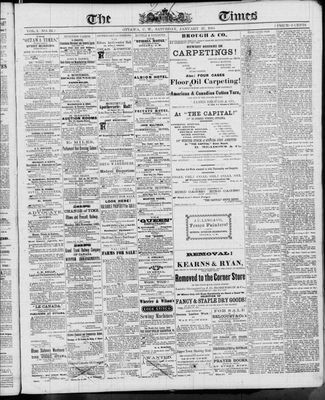 Ottawa Times (1865), 27 Jan 1866