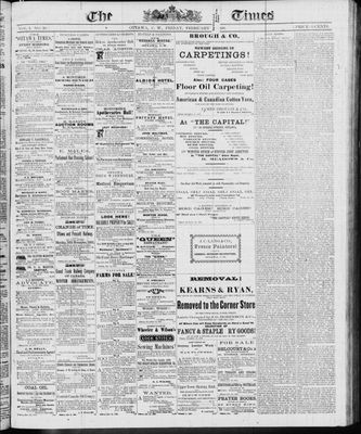 Ottawa Times (1865), 2 Feb 1866