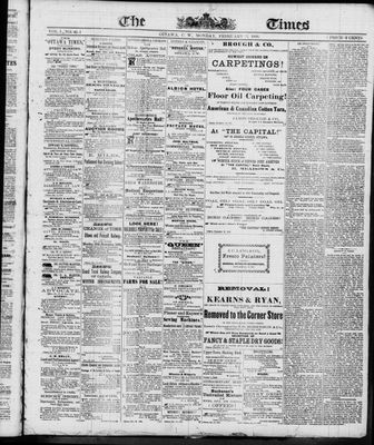 Ottawa Times (1865), 5 Feb 1866