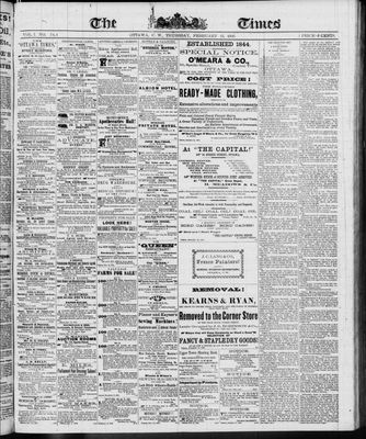 Ottawa Times (1865), 15 Feb 1866