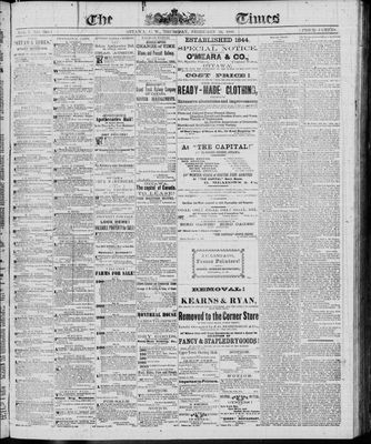 Ottawa Times (1865), 22 Feb 1866