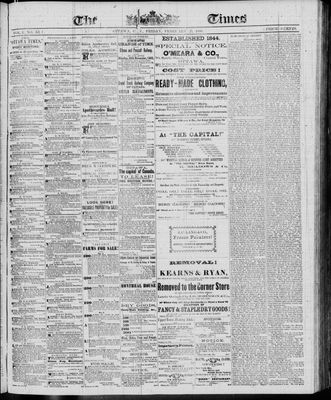 Ottawa Times (1865), 23 Feb 1866