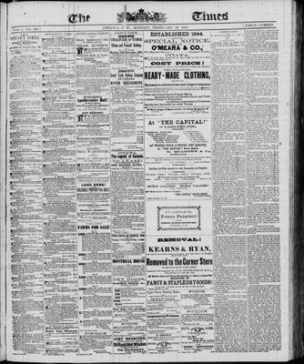 Ottawa Times (1865), 26 Feb 1866