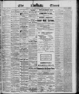 Ottawa Times (1865), 28 Feb 1866