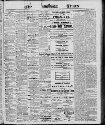 Ottawa Times (1865), 7 Mar 1866