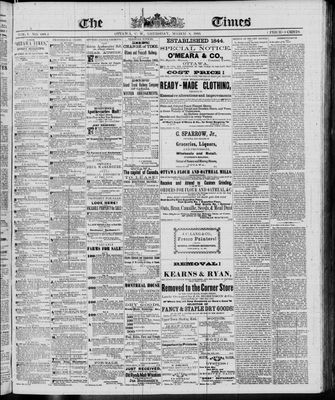 Ottawa Times (1865), 8 Mar 1866