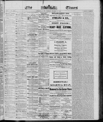 Ottawa Times (1865), 9 Mar 1866