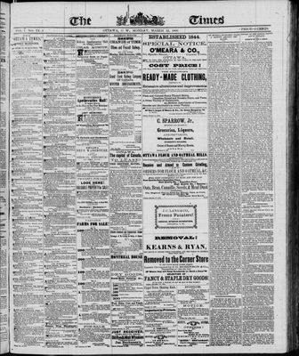 Ottawa Times (1865), 12 Mar 1866