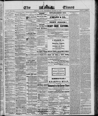 Ottawa Times (1865), 14 Mar 1866