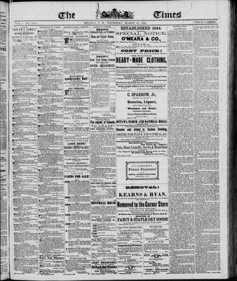 Ottawa Times (1865), 15 Mar 1866