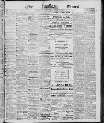 Ottawa Times (1865), 19 Mar 1866