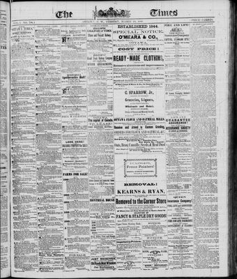 Ottawa Times (1865), 20 Mar 1866