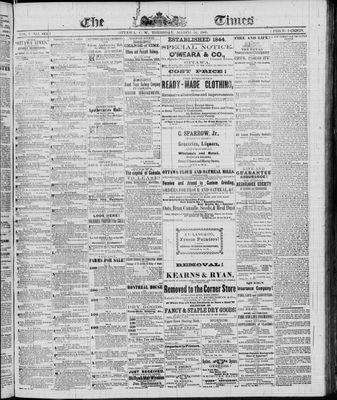 Ottawa Times (1865), 22 Mar 1866