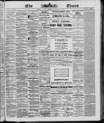 Ottawa Times (1865), 29 Mar 1866