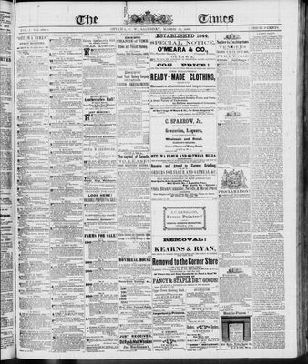 Ottawa Times (1865), 31 Mar 1866