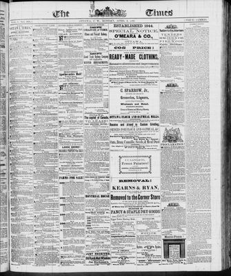 Ottawa Times (1865), 2 Apr 1866