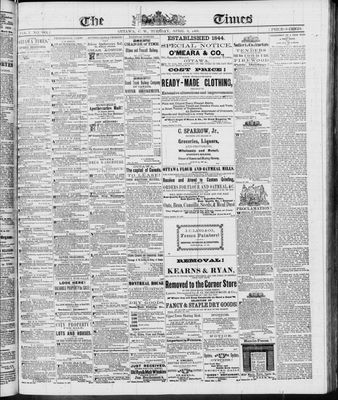 Ottawa Times (1865), 3 Apr 1866