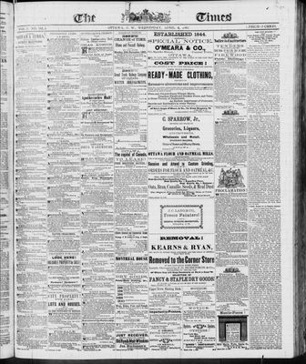 Ottawa Times (1865), 4 Apr 1866