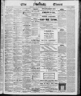 Ottawa Times (1865), 5 Apr 1866