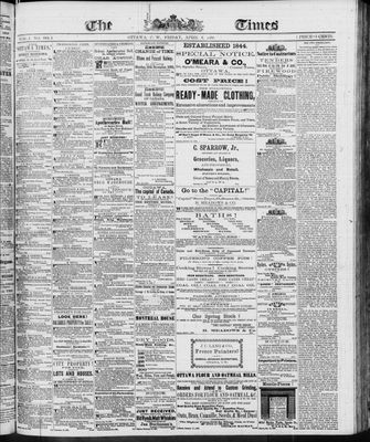 Ottawa Times (1865), 6 Apr 1866