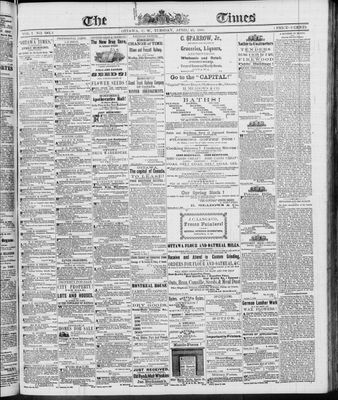 Ottawa Times (1865), 10 Apr 1866