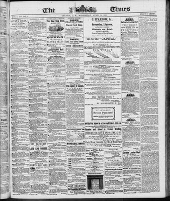 Ottawa Times (1865), 11 Apr 1866