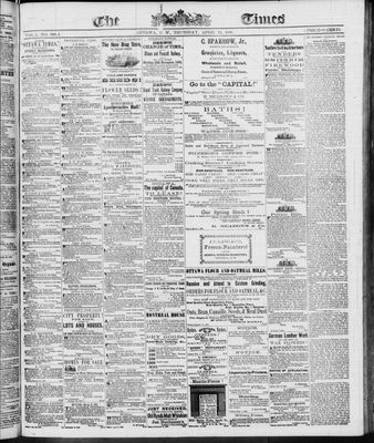 Ottawa Times (1865), 12 Apr 1866