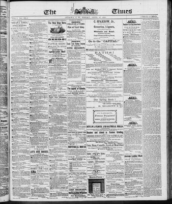 Ottawa Times (1865), 13 Apr 1866